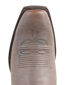 Men's Genuine Premium Leather Handmade Los Altos Boots 7 Toe Walnut Cowboy Dress Cowboy Boot Cheap Priced For Sale Online - Image 2