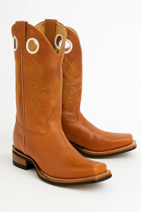 Mens King Exotic Boots Cowboy Style By Los Altos Boots Botas For Sale Rodeo Style Leather Welt Construction Cognac Dress Cowboy Boot Cheap Priced For Sale Online
