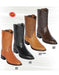 Los Altos Caiman Belly Boots Are Classic And 100% Handcrafted - Alligator - Cowboy Boot - Roper Toe
