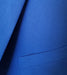 Lucci 2-Button Royal Blue Blazer