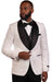 Vitali One Button White Tuxedo Suit For Men M3169