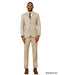 Tweed 3 Piece Suit - Tweed Wedding Suit Big and Tall Tweed Suit Slim Fitted Herringbone Fabric Plus Size Men's Suits For Big Guys