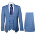 ROSSI MAN SLIM FIT 3 PIECE SUIT MAX RM1387