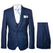 ROSSI MAN SLIM FIT 3 PIECE SUIT MAX RM1783