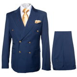 Rossi Man RM1102 – Milano Collection Modern Fit Suit for Men | Stylish Formal Wear Modern Fit