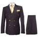 Rossi Man Milano RM1173 – Modern Slim Fit Men's Suit | Sleek Formal