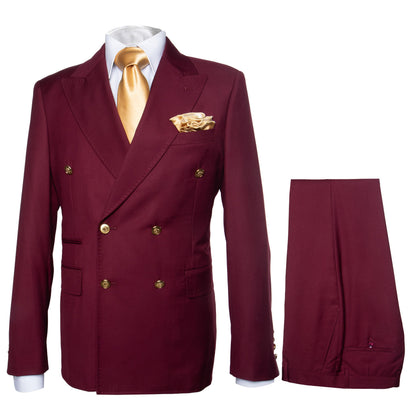 Rossi Man Milano RM1174 – Modern Fit Business Suit for Men | Professional & Stylish Attire Modern Fit