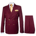 Rossi Man Milano RM1174 – Modern Fit Business Suit for Men | Professional & Stylish Attire