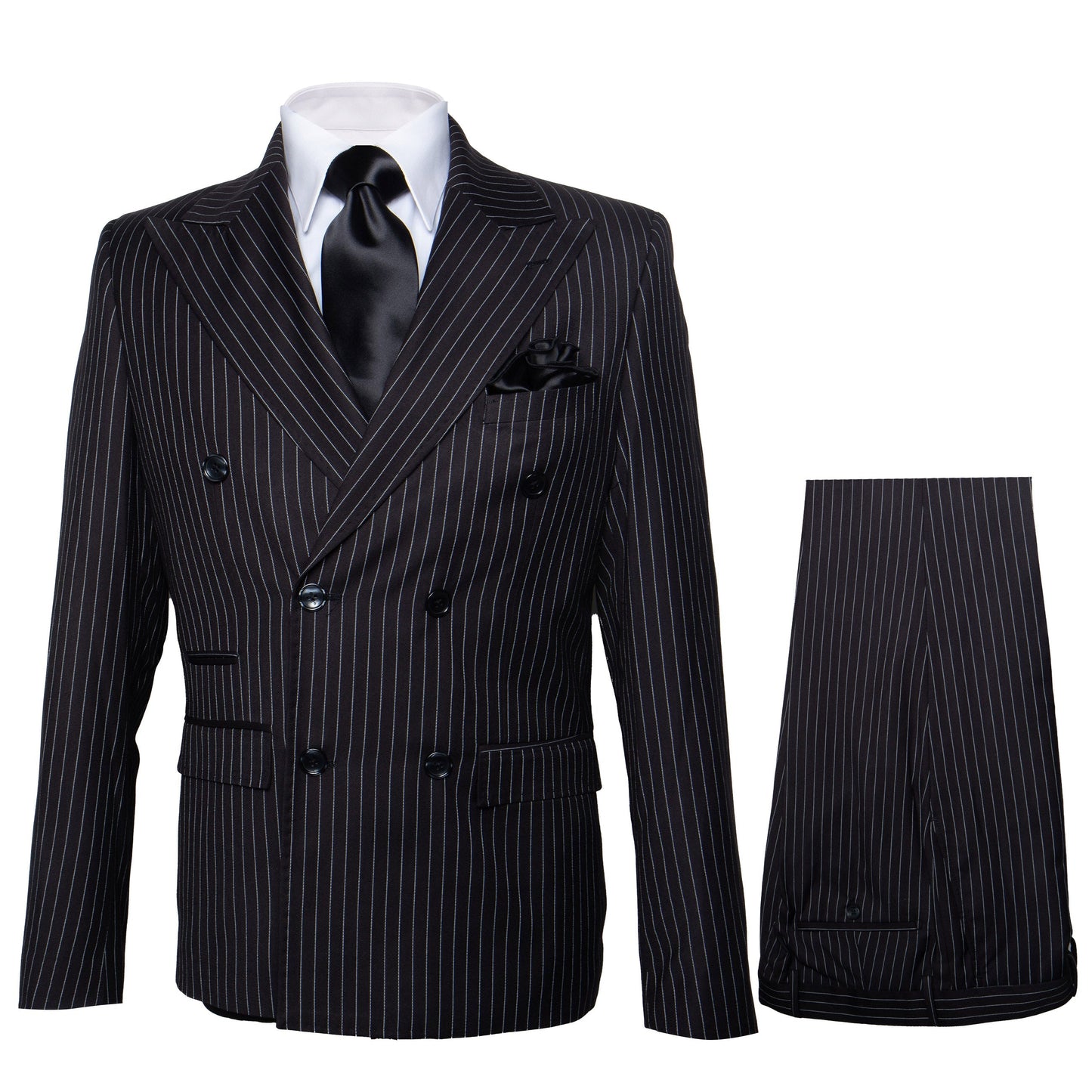 Rossi Man Milano RM1222 – Sophisticated Tailored Suit for Men | Modern Formal Attire Modern Fit