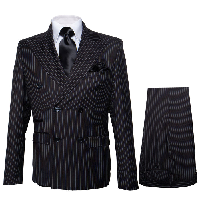 Rossi Man Milano RM1222 – Sophisticated Tailored Suit for Men | Modern Formal Attire Modern Fit