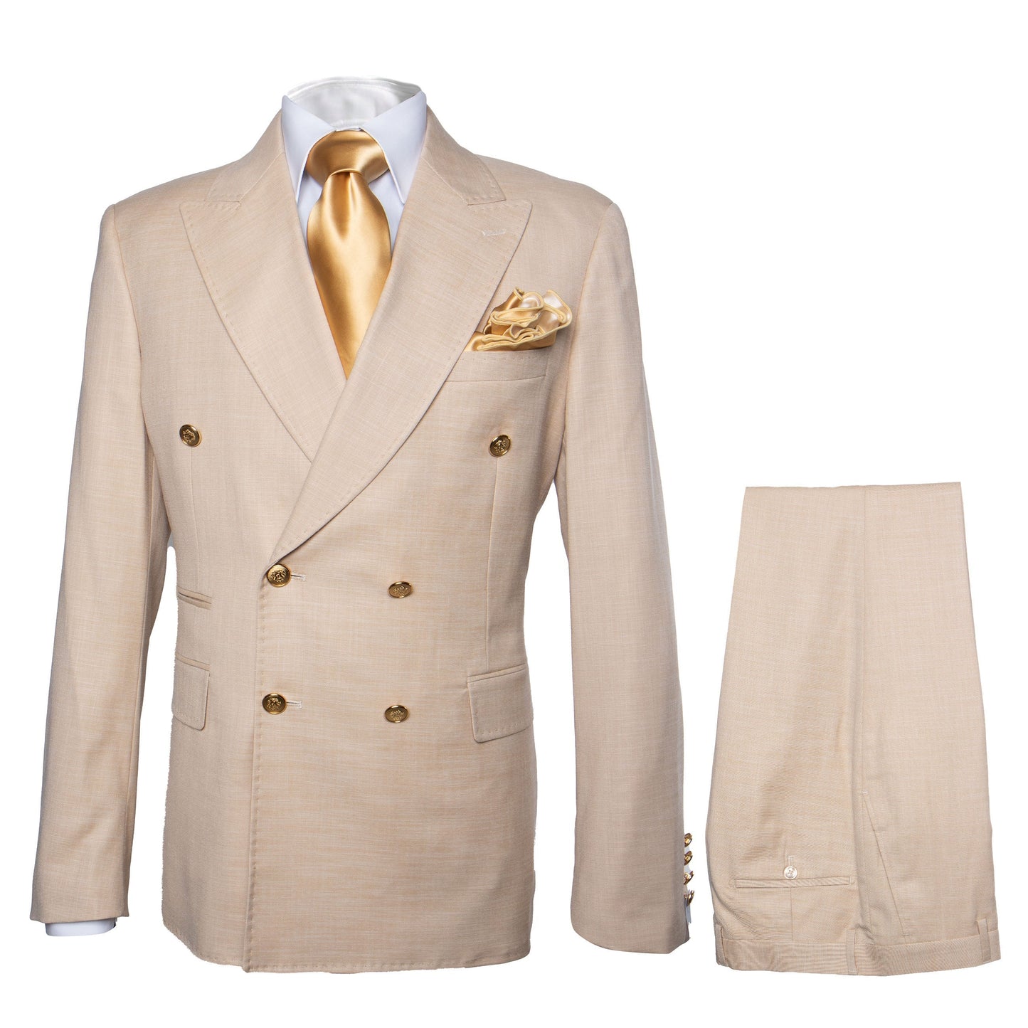 Rossi Man RM1391 – Milano Series Elegant Men's Suit | Premium Modern Formal Wear Modern Fit