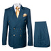 Rossi Man Milano RM1773 – Men's Tailored Slim Fit Suit | Elegant Modern Formalwear