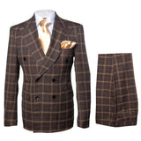 Rossi Man Milano RM1789 – Modern 3-Piece Men's Suit |  Formal Wear