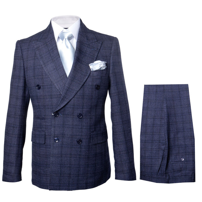 Rossi Man Milano RM1791 – Classic Tailored Suit for Men | Formal Wear