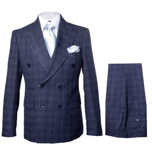 Rossi Man Milano RM1791 – Classic Tailored Suit for Men | Formal Wear