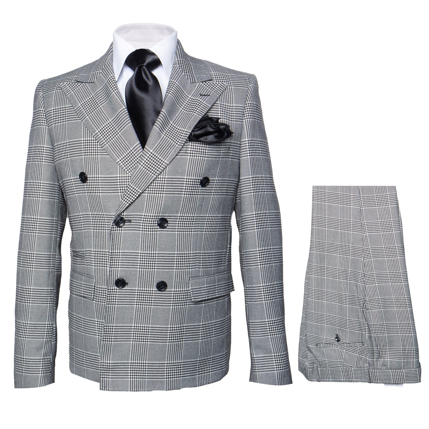 ossi Man Milano RM1813 – Elegant Tailored Suit for Men | Premium Formalwear Modern Fit