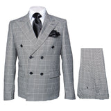 ossi Man Milano RM1813 – Elegant Tailored Suit for Men | Premium Formalwear Modern Fit