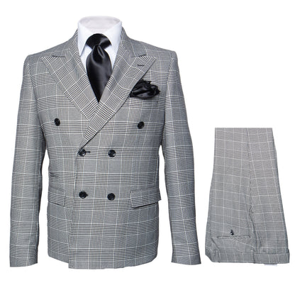 ossi Man Milano RM1813 – Elegant Tailored Suit for Men | Premium Formalwear Modern Fit