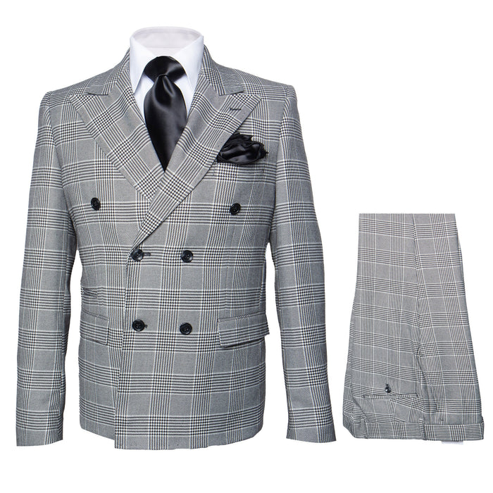 ossi Man Milano RM1813 – Elegant Tailored Suit for Men | Premium Formalwear Modern Fit