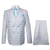 Rossi Man Milano RM1829 – Elegant Tailored Suit for Men | Formalwear Modern Fit