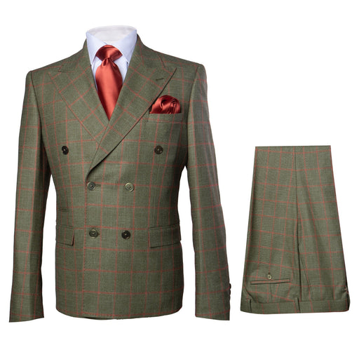 Rossi Man Milano RM1847 – Men’s Dress Shirt for Classic Style