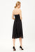 Quince Dama Dresses - Short Quinceanera Dresses in Color Black