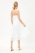Quince Dama Dresses - Short Quinceanera Dresses in Color White