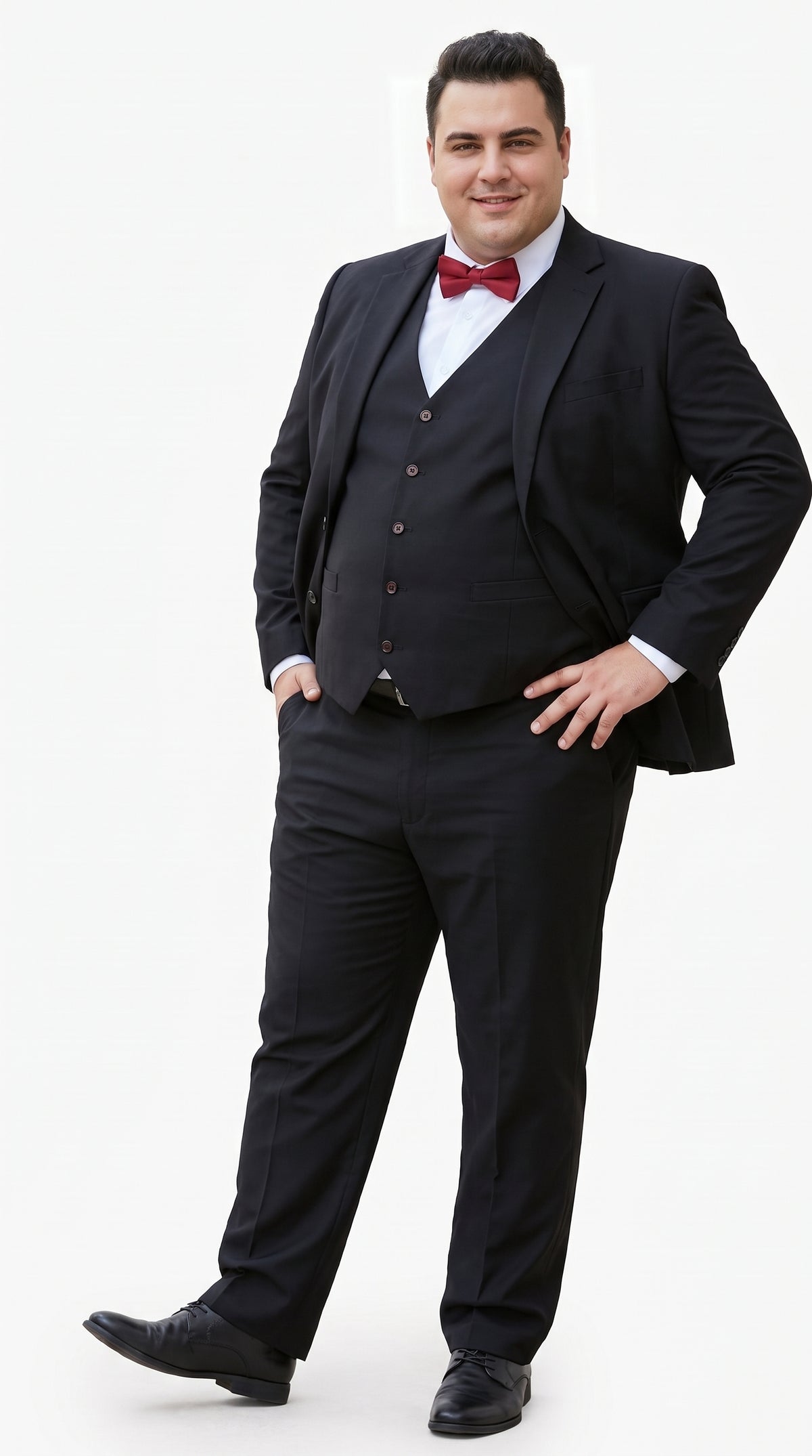 Dad And Son Black Matching wedding outfit Suits Perfect for toddler Suits wedding attire outfits