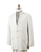Mandarin Collar Tuxedo - Mandarin Tuxedo - No Collar Suit - Off White Suit