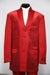 Mandarin Collar Tuxedo - Mandarin Tuxedo - No Collar Suit - Red Suit