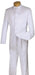 Mandarin Collar Tuxedo - Mandarin Tuxedo - No Collar Suit - White Suit