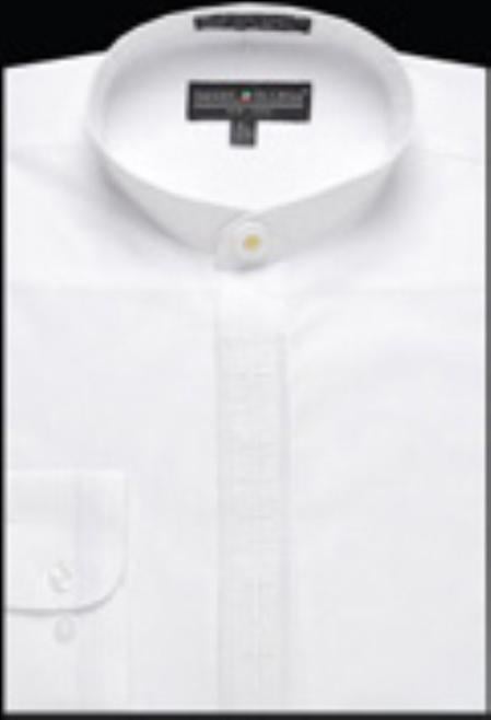 Shop Shirts Without Collars: Quality Meets Value - MensUSA Shop Shirts Without Collars: Quality Meets Value - MensUSA