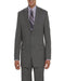 Tiglio Suit - Signature Menswear Wool Fabric SuitsOutlet - Brand Black and White checkered check pattern Suit - Black And White Checkered Suit