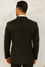Mantoni Suit - Signature Menswear Wool Fabric SuitsOutlet - Brand Shadow Stripe ~ Pinstripe Suit by - High End Suits - High Quality Suits