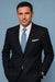 Tiglio Suit - Signature Menswear Wool Fabric SuitsOutlet - Brand Super 140s Brand Two Buttons Men's Jet Black Flat Front Suit Regular fit or Slim Fit- High End Suits - High Quality Suits - 100% Percent Wool Fabric Suit - Worsted Wool Business Suit
