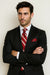 Tiglio Suit - Signature Menswear Wool Fabric SuitsOutlet - Brand Shadow Stripe ~ Pinstripe Suit by - High End Suits - High Quality Suits