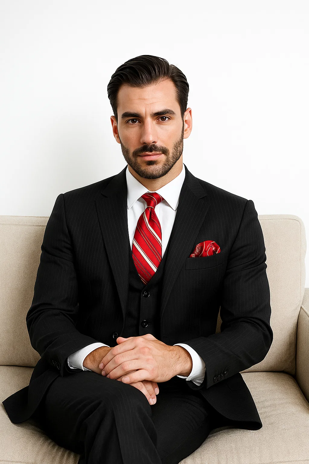 Mantoni Suit 
