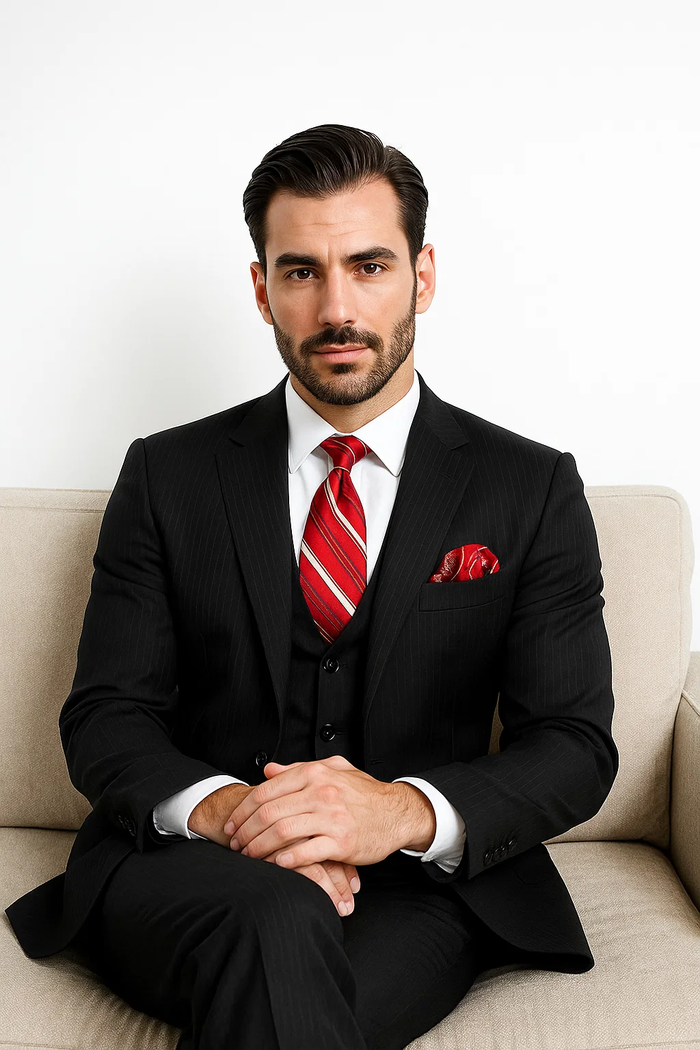 Mantoni Suit 