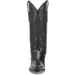 Dan Post Women’s Maria 13 Snip Toe Black Napalino Leather Fashion Boot
