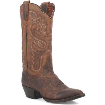 Dan Post Women’s Marla Bay Apache 12 Round Toe Cowboy Boot - Image 5