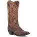Dan Post Women’s Marla Bay Apache 12 Round Toe Cowboy Boot