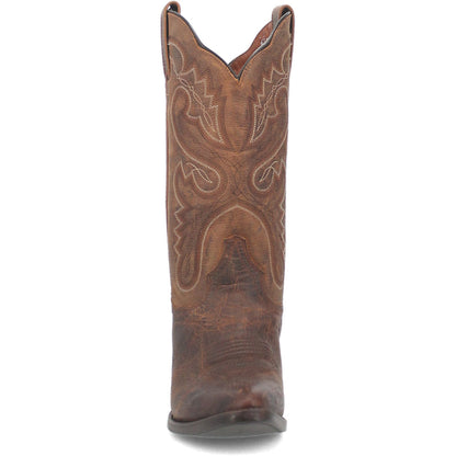 Dan Post Women’s Marla Bay Apache 12 Round Toe Cowboy Boot - Image 4