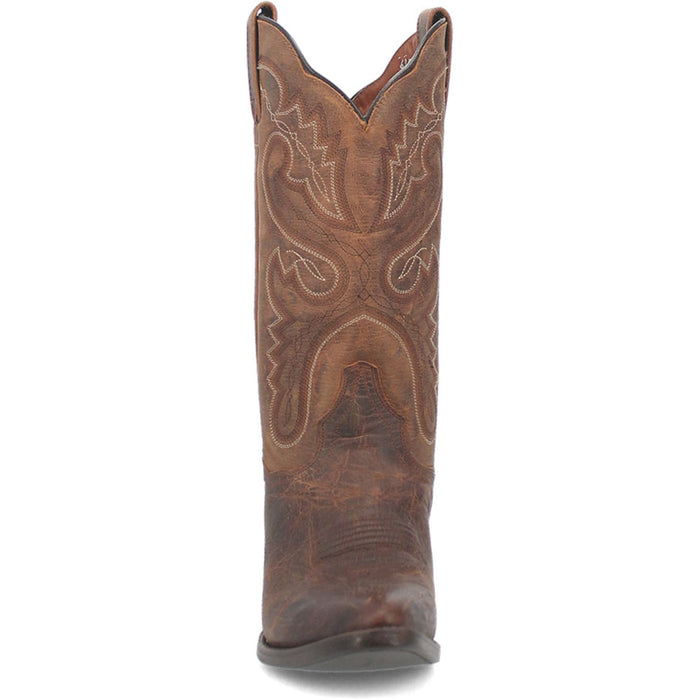 Dan Post Women’s Marla Bay Apache 12 Round Toe Cowboy Boot - Image 4