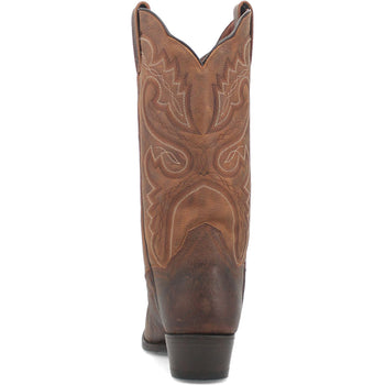 Dan Post Women’s Marla Bay Apache 12 Round Toe Cowboy Boot - Image 6