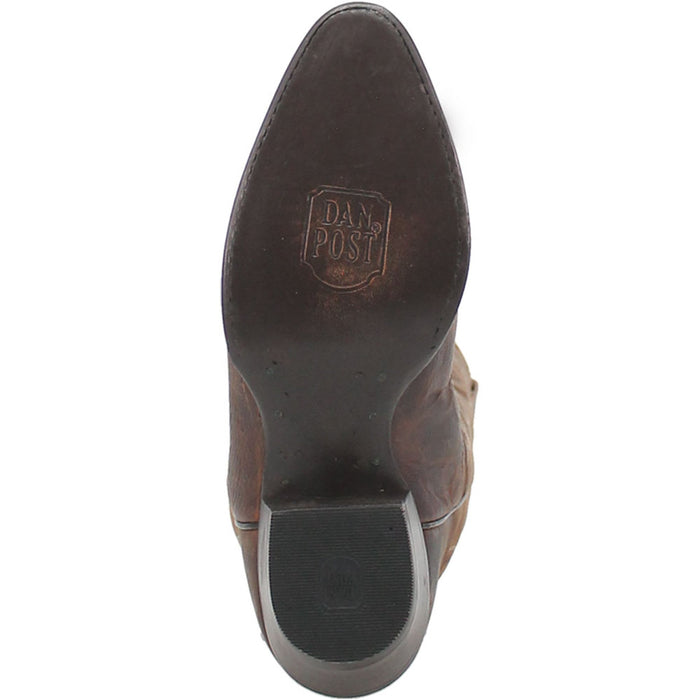 Dan Post Women’s Marla Bay Apache 12 Round Toe Cowboy Boot