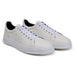 Belvedere Matteo - Genuine Deerskin - Milk