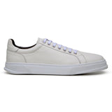Belvedere Matteo Deerskin Shoe - Milk