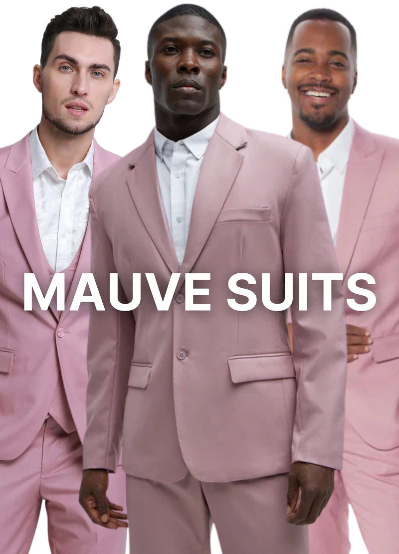 Mauve Suits