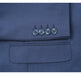 Renoir Clothing - Renoir Suit - Renoir Fashion - Performance 2-button Classic Fit Medium Blue Melange Check Renoir Suit