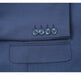 Renoir Clothing - Renoir Suit - Renoir Fashion - Performance 2-button Classic Fit Medium Blue Melange Check Renoir Suit